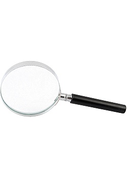 Förstoringsglas 6 x förstorning