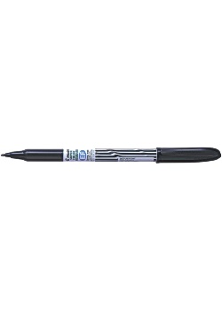 Märkpenna PILOT Super Color svart