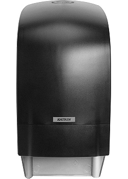 Dispenser Katrin System Toilet svart