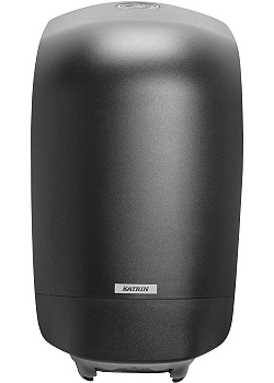 Dispenser Katrin Centerfeed S svart