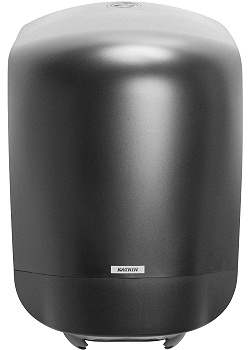Dispenser Katrin Centerfeed M svart