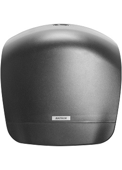 Dispenser Katrin Gigant L Toilet svart