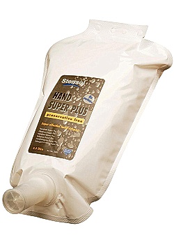Hand SuperPlus STERISOL Oparfymerad 2,5l