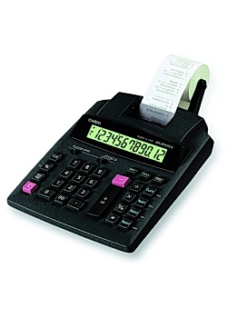 Remsräknare CASIO HR-200TEC