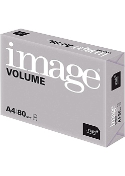 IMAGE Kop.ppr. Volume A4 80g oh (bunt om 500 blad)