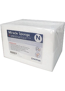 Nilfisk Mirakelsvamp Nline 10-p (fp om 10 st)