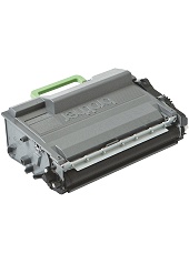 Brother Toner TN3480 svart