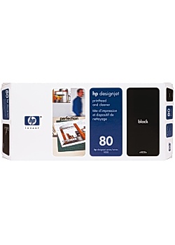 Skrivhuvud HP C4820A svart