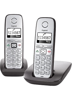 Gigaset Telefon  E310 Duo
