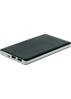 sweex Powerbank Ultraplatt 10000mAh