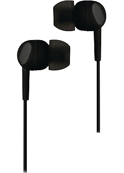 KÖNIG Hörlur+mic In-ear Svart