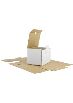 Boxon Wellåda ES140 340x240x170mm VIT A4