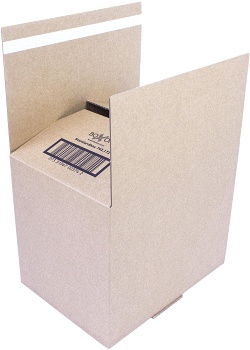 Boxon Wellåda E46 SB 290x190x85mm