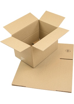 Boxon Wellåda BASIC E206-2 380x285x190mm P