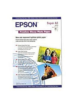 Fotopapper EPSON C13S041316 A3+ (20)