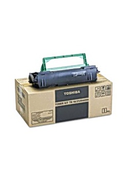 Toner TOSHIBA TK-18 svart