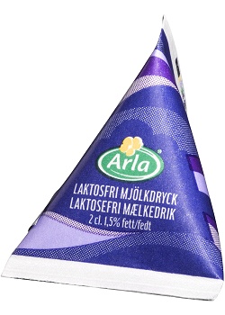 Kaffemjölkdryck ARLA laktosfri2cl 100/FP