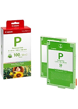 Photo Pack CANON E-P100