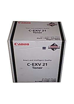 Toner CANON 0452B002 C-EXV21 svart