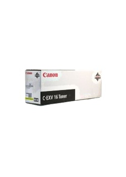 Toner CANON 1066B002 C-EXV16 gul