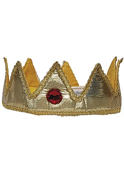 Maskeraddräkt Kungakrona