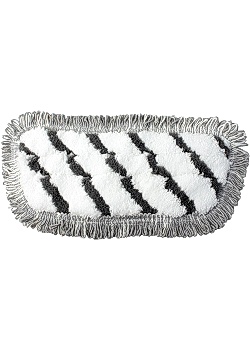 Mopp ACTIVA microfiber 30cm vit