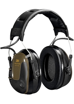 PELTOR Hörselkåpa ProTac Hunter headband
