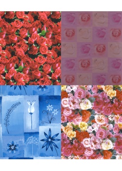 Presentpapper 70cmx2m