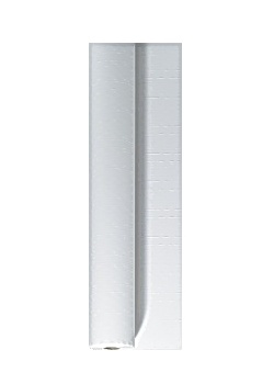Duk DUNI Damast 1,2x8m vit
