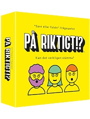 På riktigt?