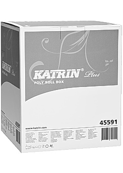 Industritorkrulle Plus Poly Rollbox 292m