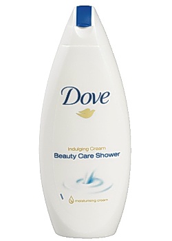 Duschtvål DOVE Cream Shower 250ml