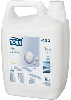 Tvål TORK premium, gul 5 L