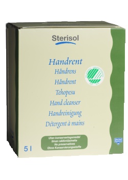 Handrengöring STERISOL 5L