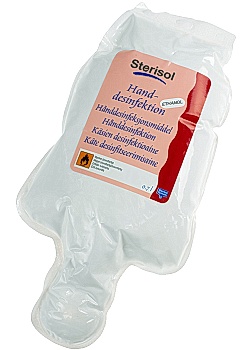 Handdesinfektion STERISOL Etanol 700ml
