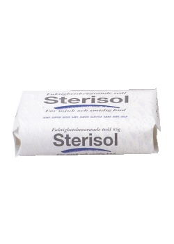 Tvål STERISOL 85g