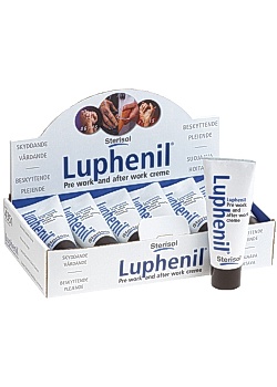 Hudcreme Luphenil STERISOL 50ml