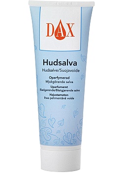 Hudsalva DAX parfymfri 125ml