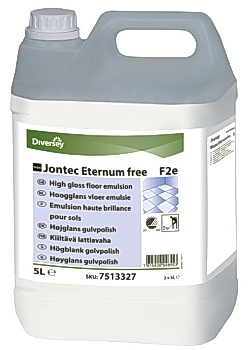 Golvpolish JONTEC Eternum free 5L