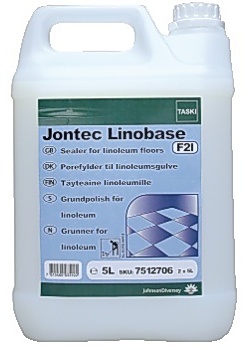 Golvunderhåll TASKIJONTEC Linobase5L