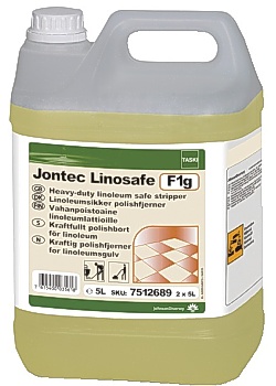 Golvunderhåll TASKIJONTEC Linosafe5L