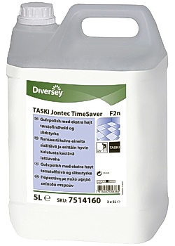 Golvunderh. TASKI JONTEC TimeSaver 5L