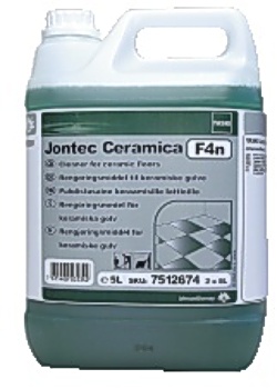 Golvunderhåll JONTEC Ceramica 5L