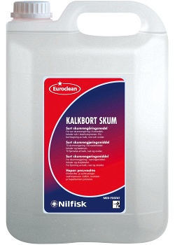 Grovrengöring Kalkbort skum 5L
