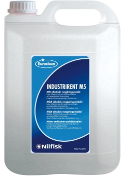 Grovrengöring Industrirent 5L