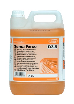 Grovrengöring SUMA Break up D3.5 5L