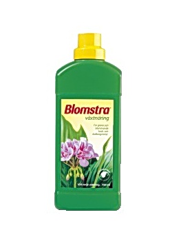 Växtnäring Blomstra 750ml