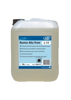 Maskindisk SUMA Alu free L10 10L