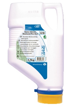 Maskindisk SUMA Uni. D Pur-Eco G10 4,5kg
