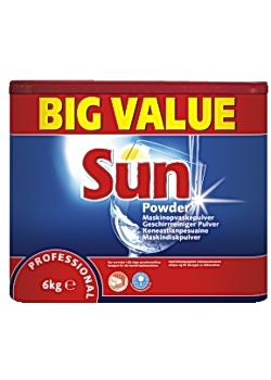 Maskindisk SUN Professional 6kg